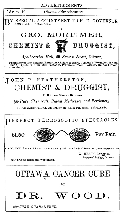 Chemist and Druggist / Pharmacien