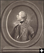 Portrait of General Wolfe