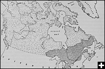 La province du Canada, 1841 à 1866
