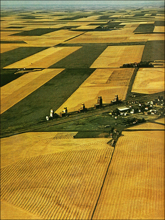 Photo of the Great Regina Plain 