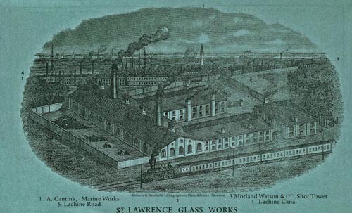 St. Lawrence Glass Works