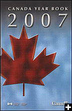 Canada Year Book 2007