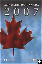 Annuaire du Canada 2007
