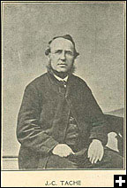 Photo of Joseph-Charles Taché