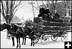 A $900 load of Burley Tobacco, 1923