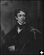 Portrait de l'Honorable John-George Lambton, Earl of Durham