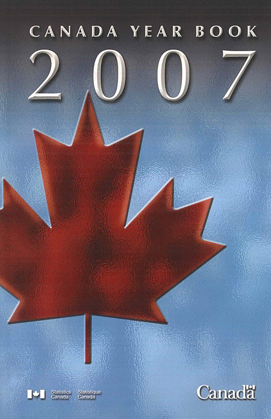 Canada Year Book 2007