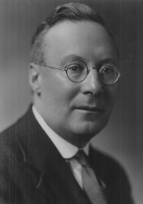 Photo of Sedley A. Cudmore