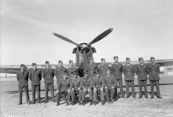 125 Squadron Pilots