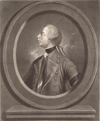 Portrait of General Wolfe