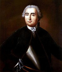 Portrait de General Montcalm