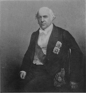 Portrait de James Bruce, 8e Comte d'Elgin, K.T., G.C.B.