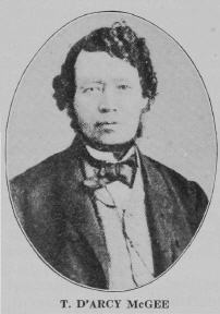 Portrait of T. D’Arcy McGee